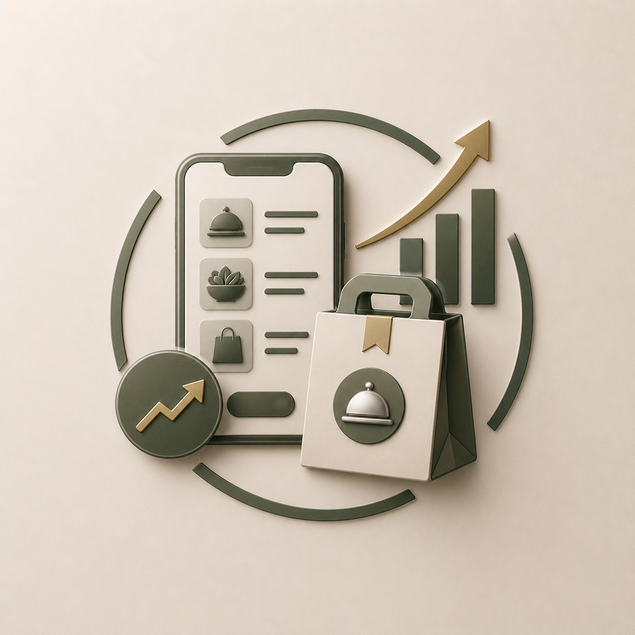 Delivery Sales Improvement Package
