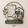 Ghost Kitchen Starter Audit