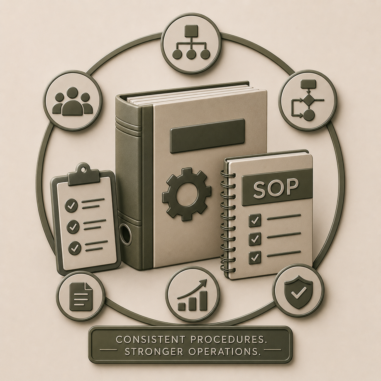 Manager Manual & SOP Package