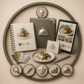 Premium Menu Concept Development
