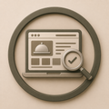 Restaurant Website Review