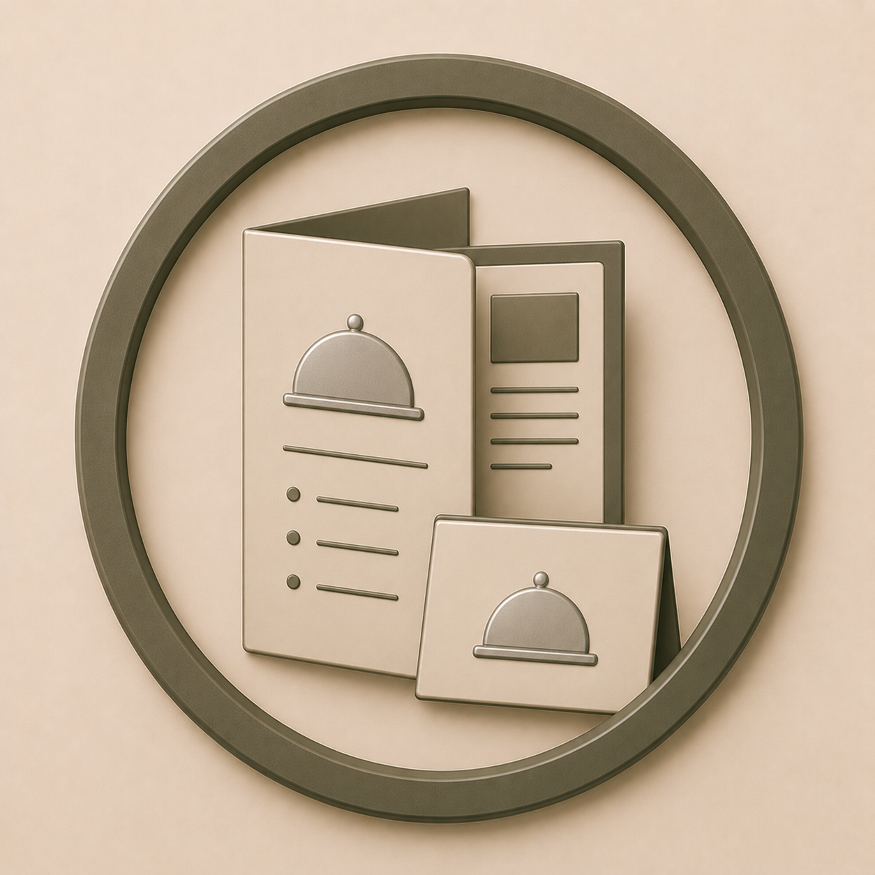 Small Menu Concept Package
