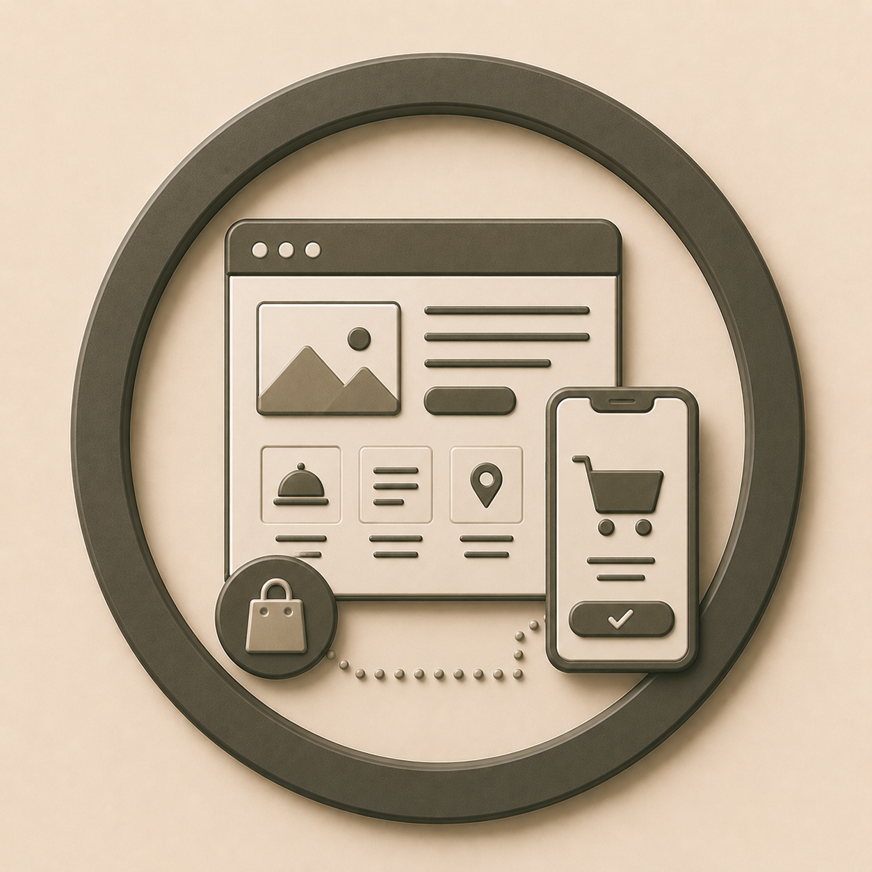 Website & Online Ordering Strategy